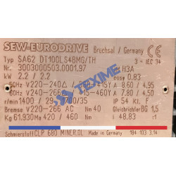  SA62-DT-100L-S4BMG-TH